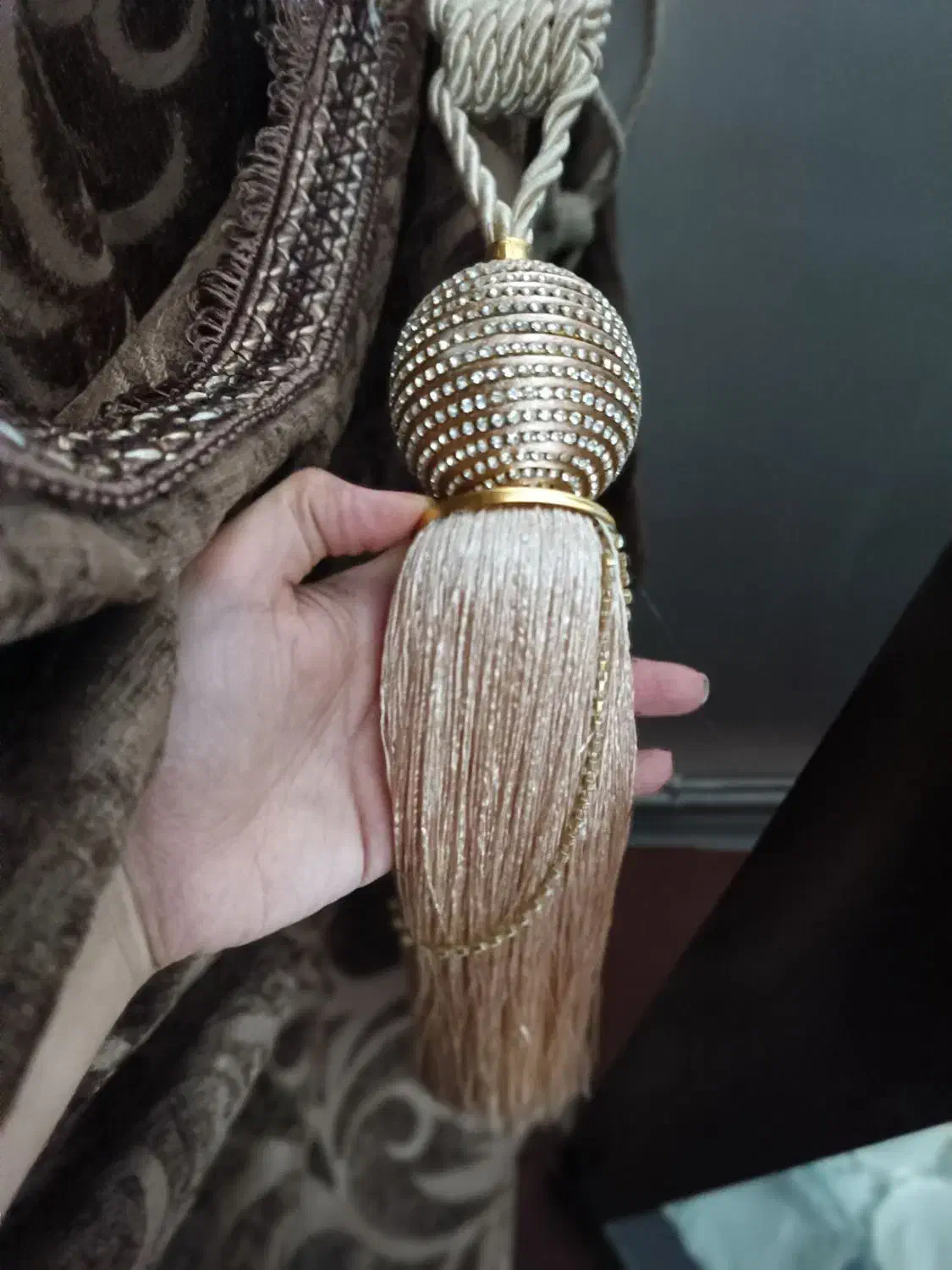 رانر/پرده|پرده، رانر، رومیزی|تبریز, |دیوار