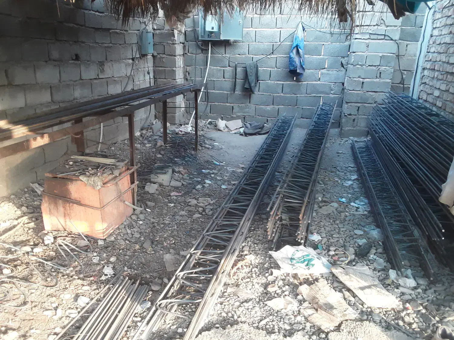 نیاز به تیرچه زن|استخدام معماری، عمران و ساختمانی|جیرفت, |دیوار