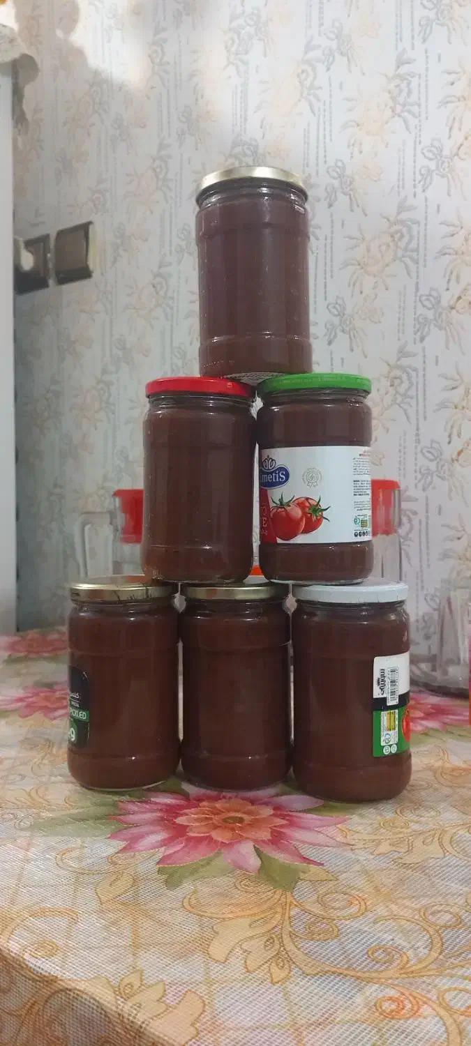 رب انار خانگی ارگانیک امساله|خوردنی و آشامیدنی|چابکسر, |دیوار