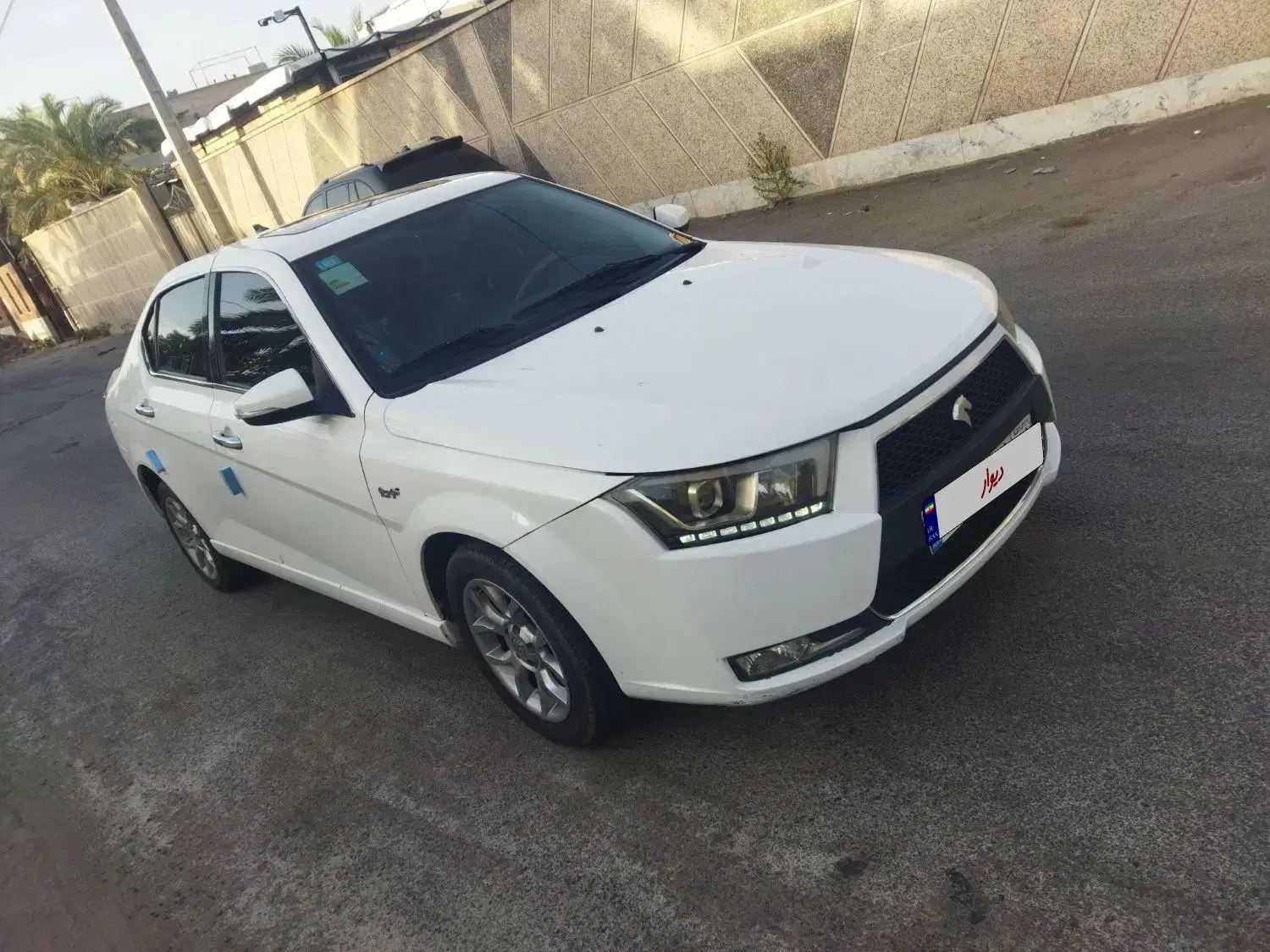 دنا|خودرو سواری و وانت|بم, |دیوار