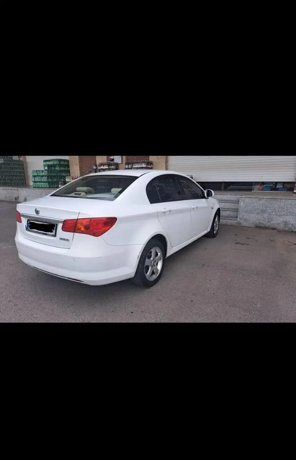 mg350 ام جی ۳۵۰|خودرو سواری و وانت|تهران, فاطمی|دیوار