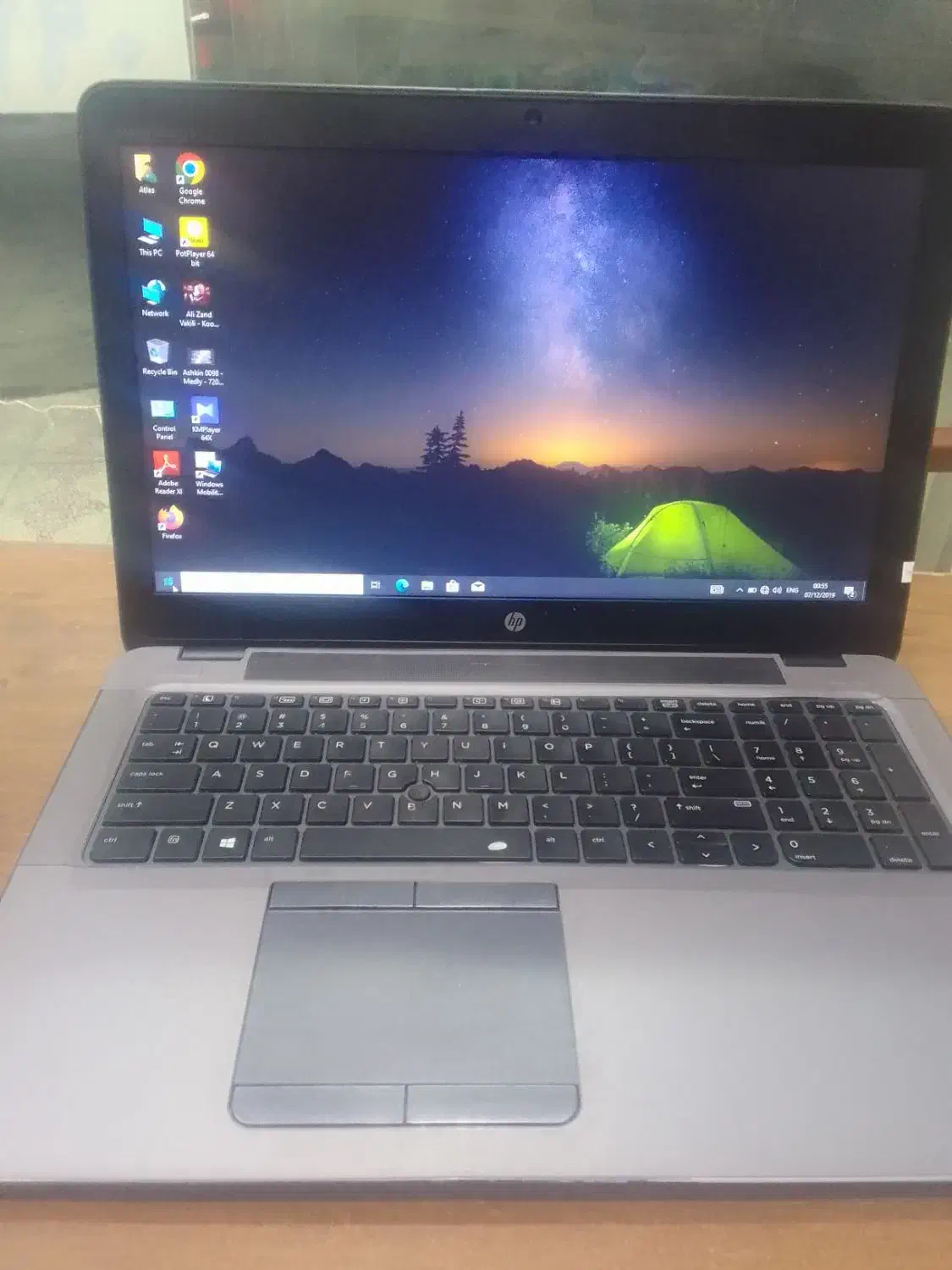 لپ تاپ zbook 15g3|رایانه همراه|بهبهان, |دیوار