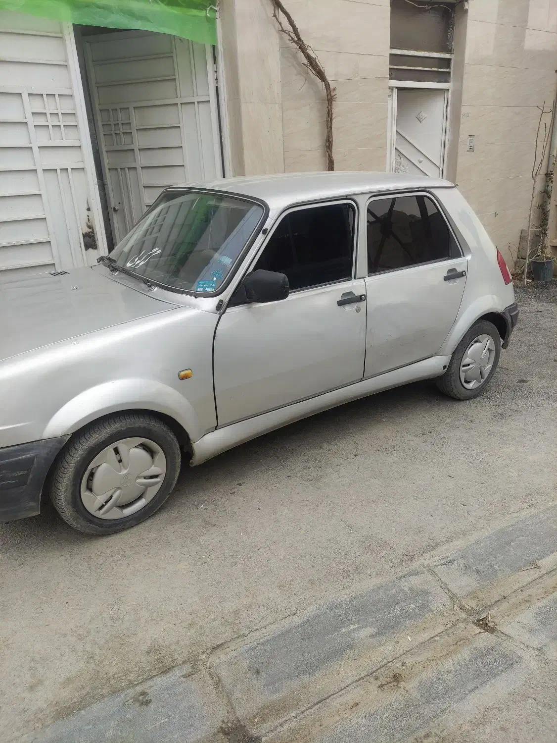 نیو پی کی مدل 85|خودرو سواری و وانت|مشهد, رباط طرق|دیوار