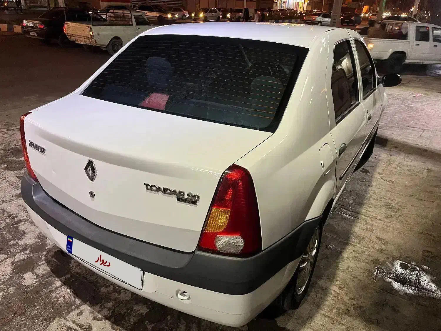 ال۹۰مدل ۹۵ اتومات|خودرو سواری و وانت|مشهد, چهارچشمه|دیوار