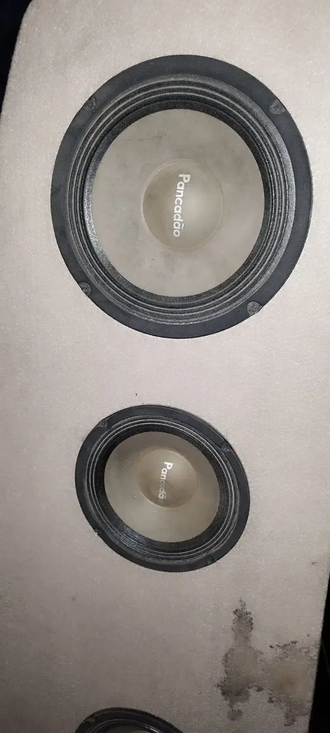 میدرنج ۶ و ۸|صوتی و تصویری|محمدیه-قزوین, |دیوار