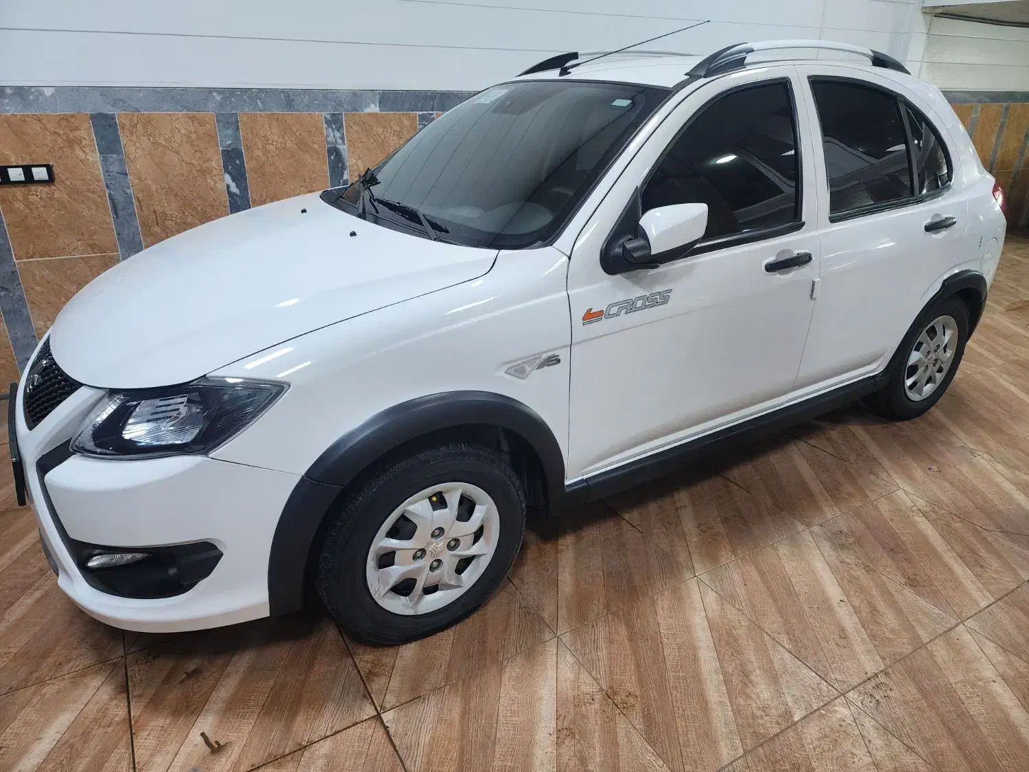 کویک ۱۴۰۲ بیرنگ اس|خودرو سواری و وانت|پارس‌آباد, |دیوار