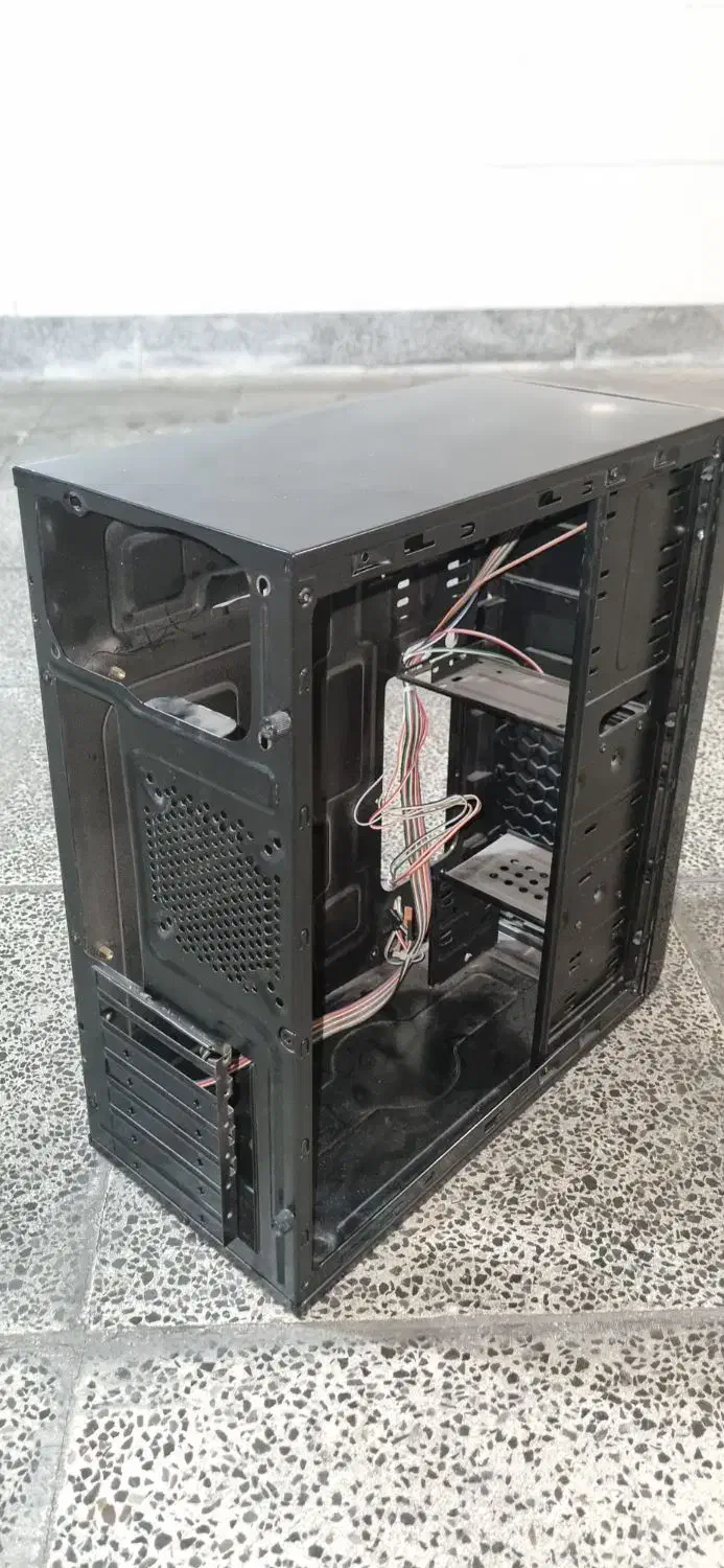 قاب کیس داتیس|رایانه رومیزی|ری, منصوریه منگل|دیوار