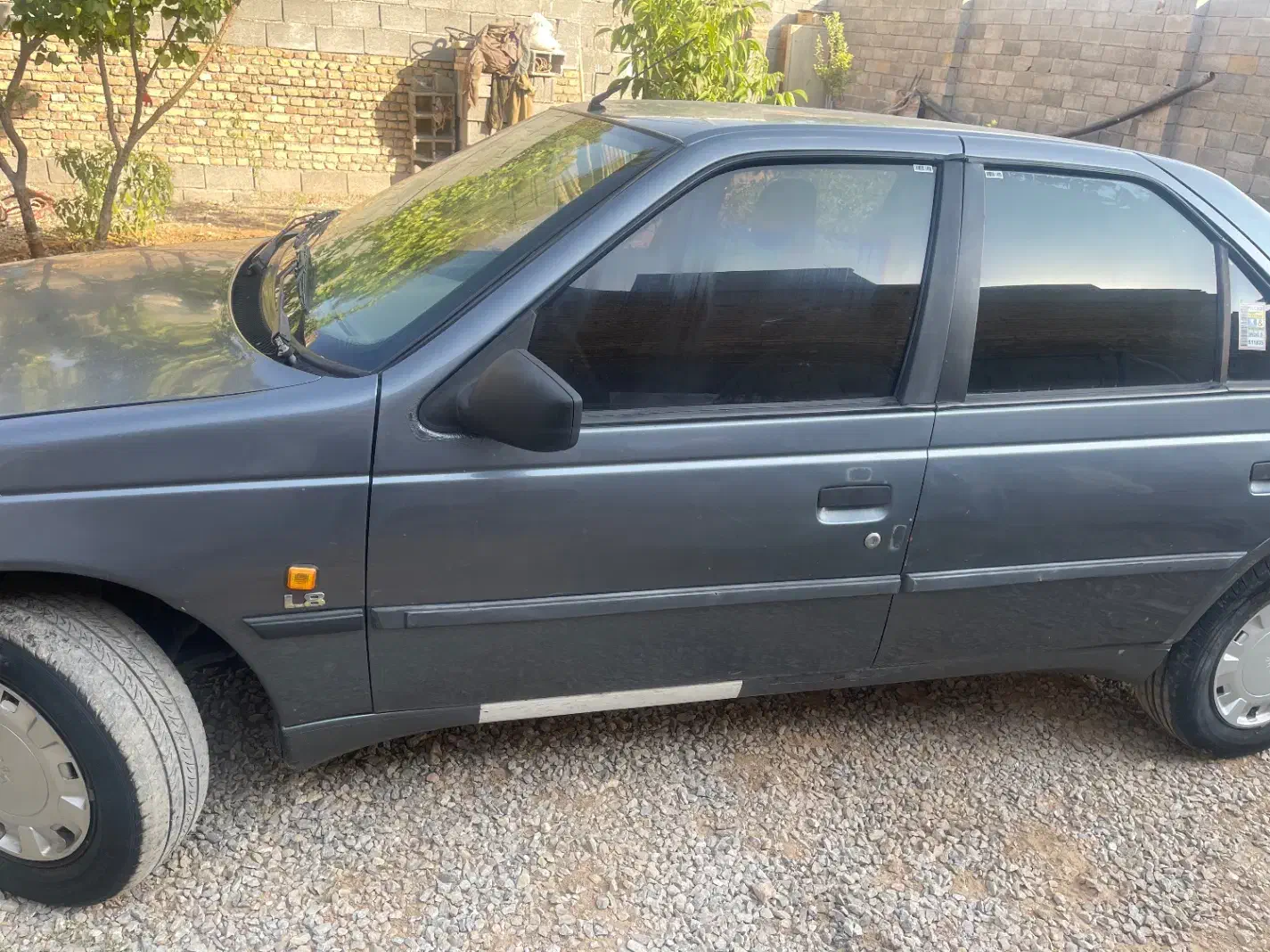 پژو ۹۶|خودرو سواری و وانت|شهرکرد, |دیوار