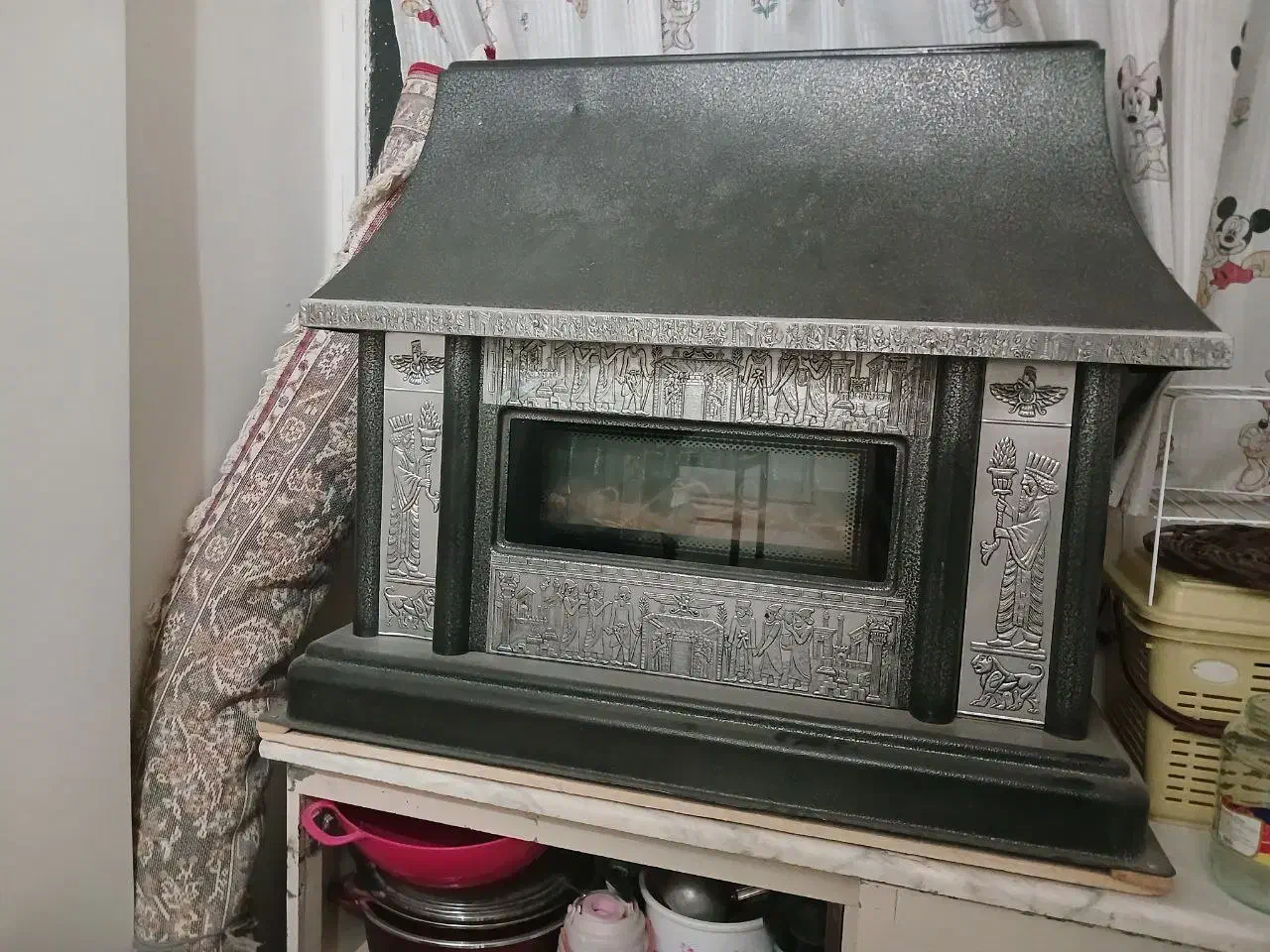 بخاری گازی|بخاری، هیتر، شومینه|سبزوار, فقیه سبزواری|دیوار