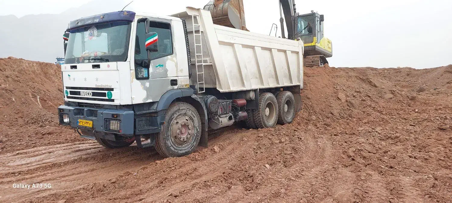 اویکومدل ۳۸۰مدل۸۶|خودرو سنگین|لردگان, |دیوار