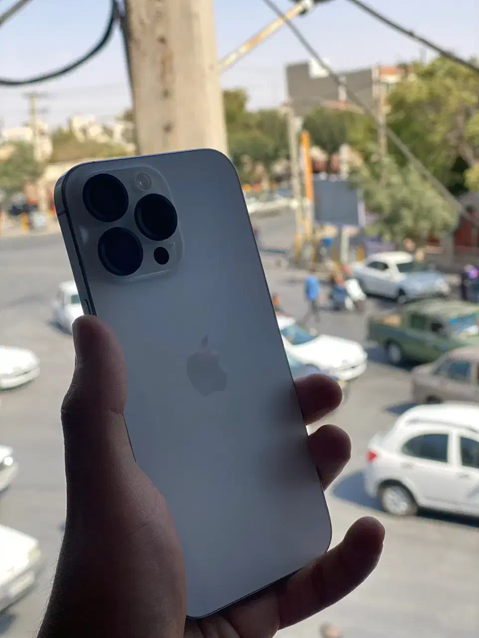 گوشی موبایل iPhone 16 promax آیفون۱۶پرومکس|موبایل|اراک, |دیوار