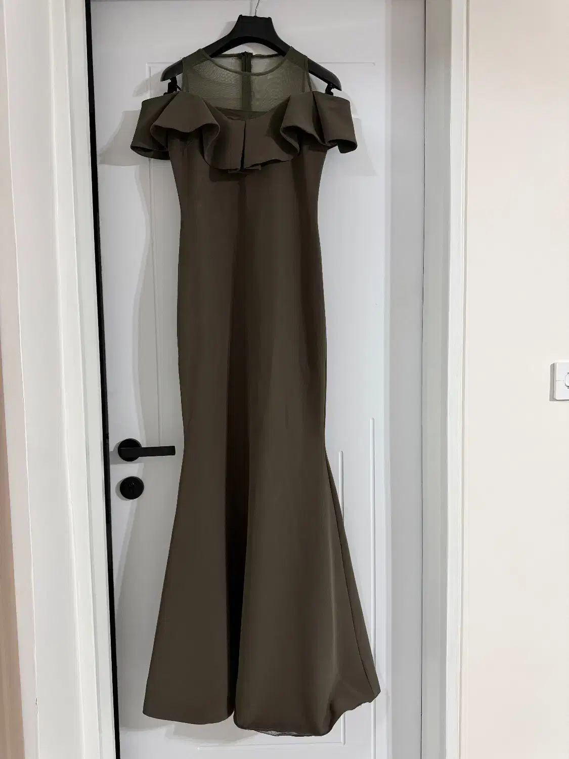 پیراهن مجلسی مدل ماهی|لباس|تهران, شهران شمالی|دیوار