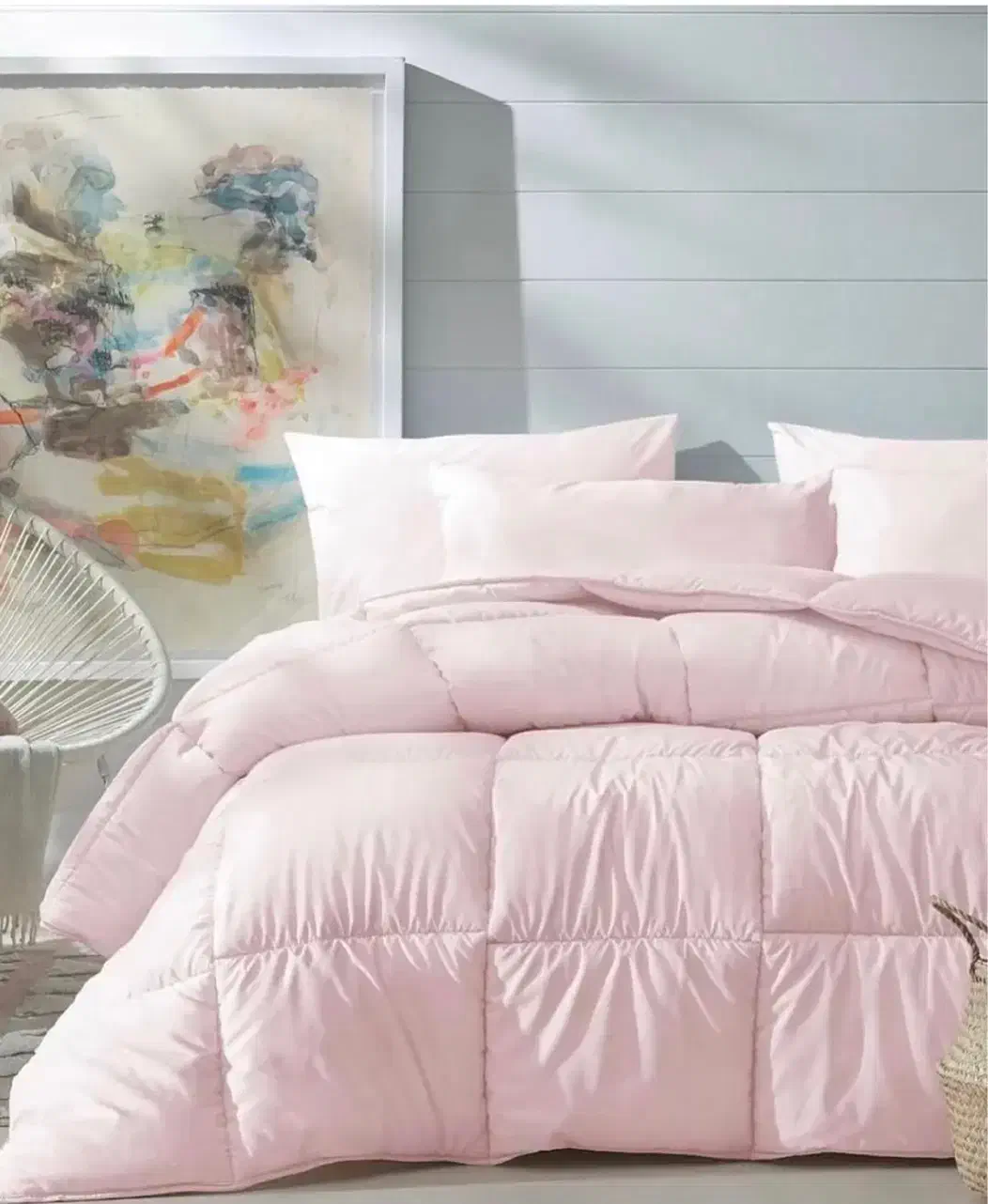 سرویس روتختی پنبهای طرح ساده تکنفر دونفره|سرویس روتختی|کرج, عظیمیه|دیوار