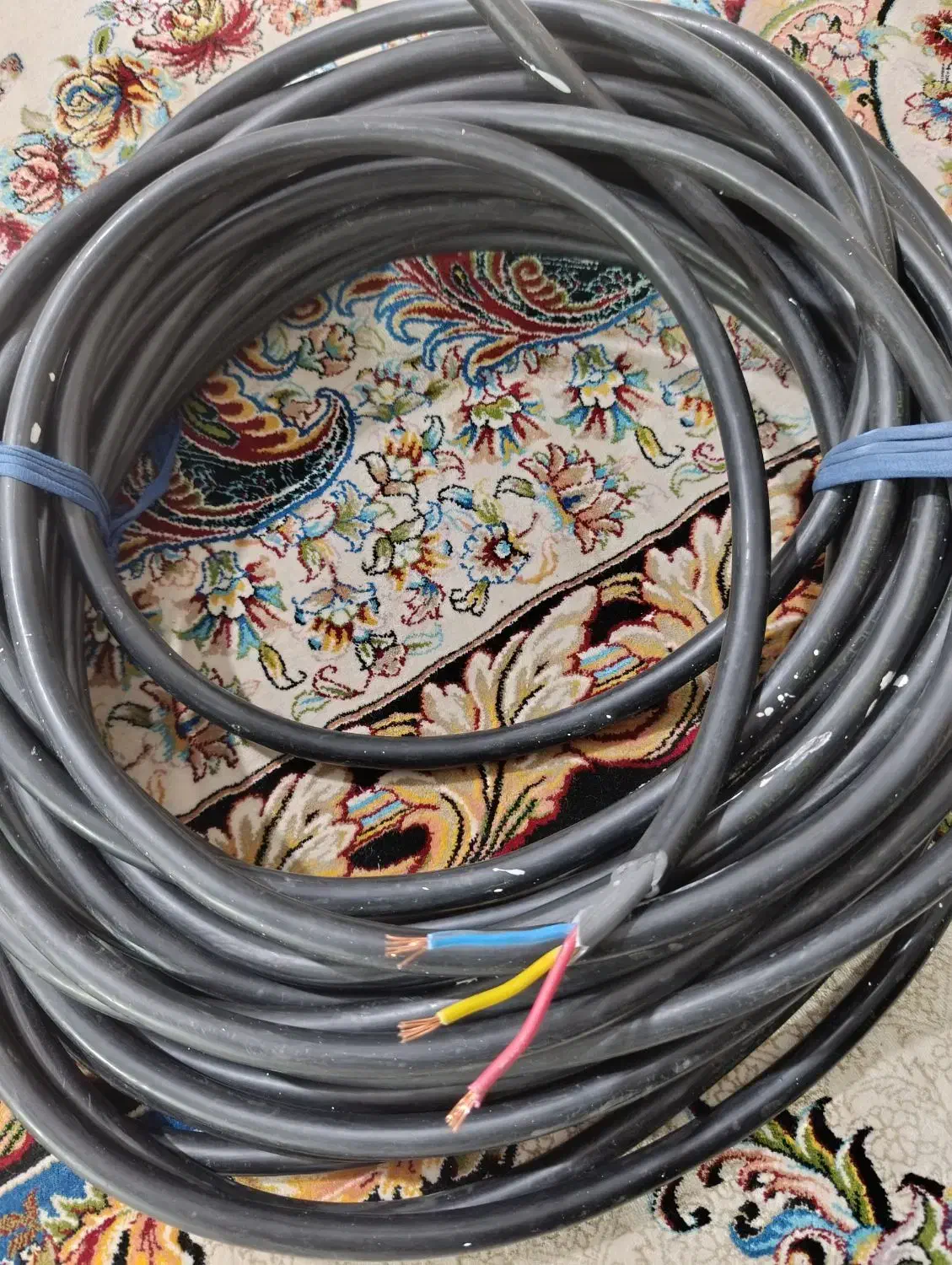 کابل برق|ابزارآلات|پلدختر, |دیوار