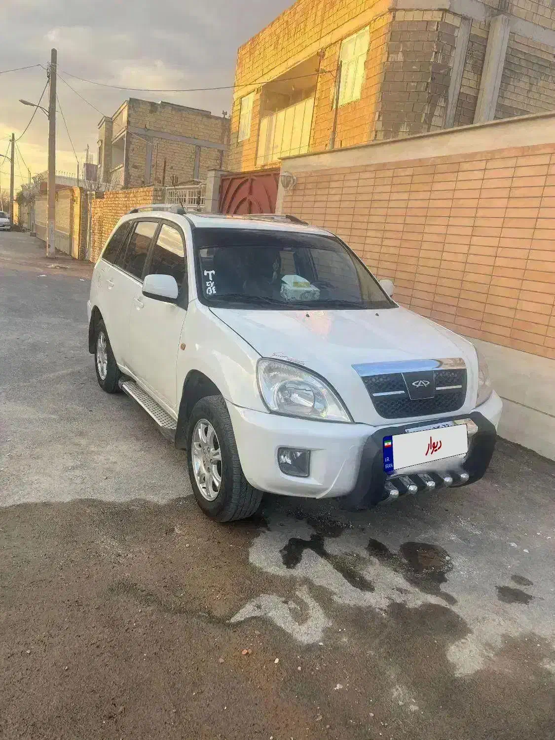ام وی ام x33مدل ۹۱|خودرو سواری و وانت|مبارکه, |دیوار