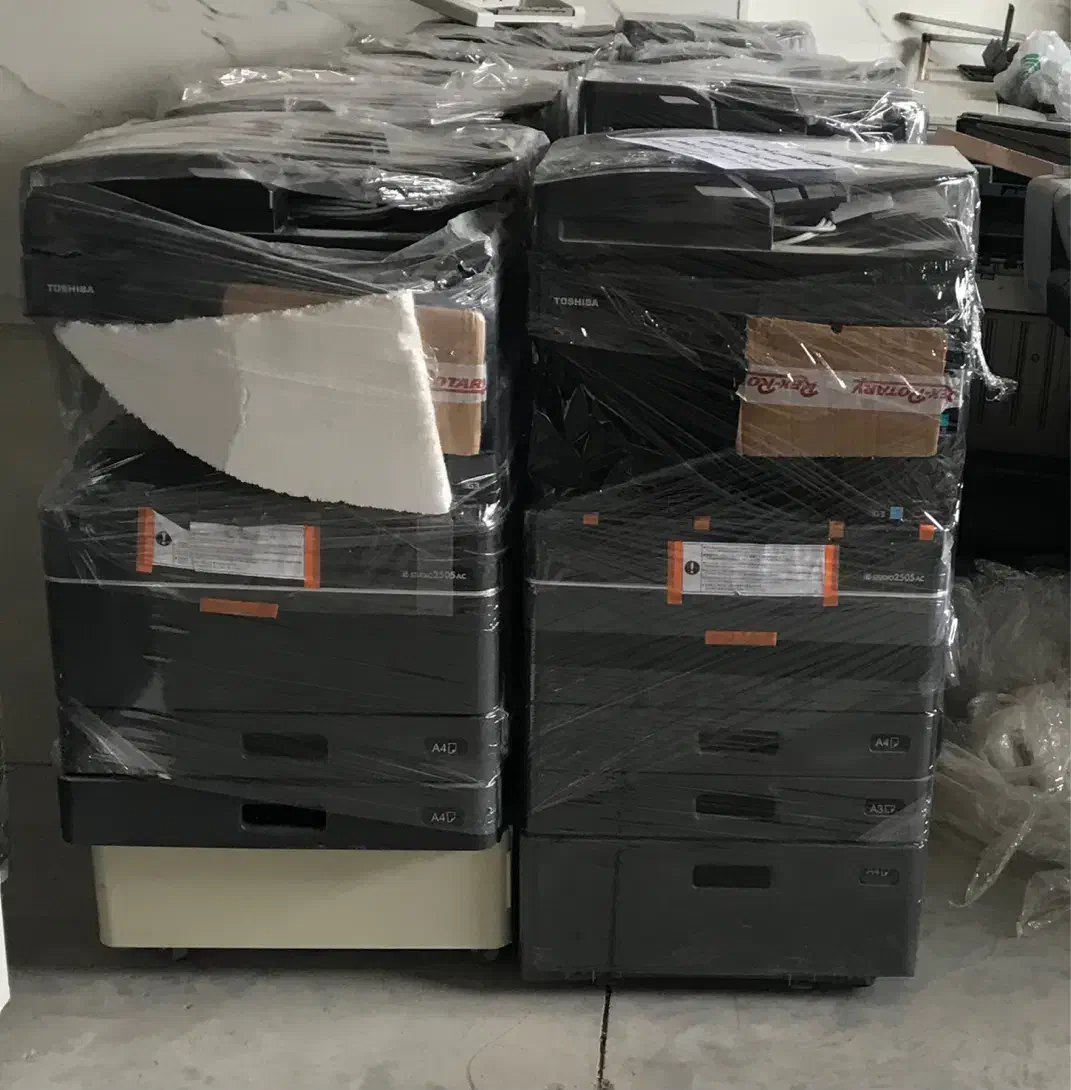 دستگاه فتوکپی استوک اروپا|پرینتر، اسکنر، کپی، فکس|بابلسر, |دیوار