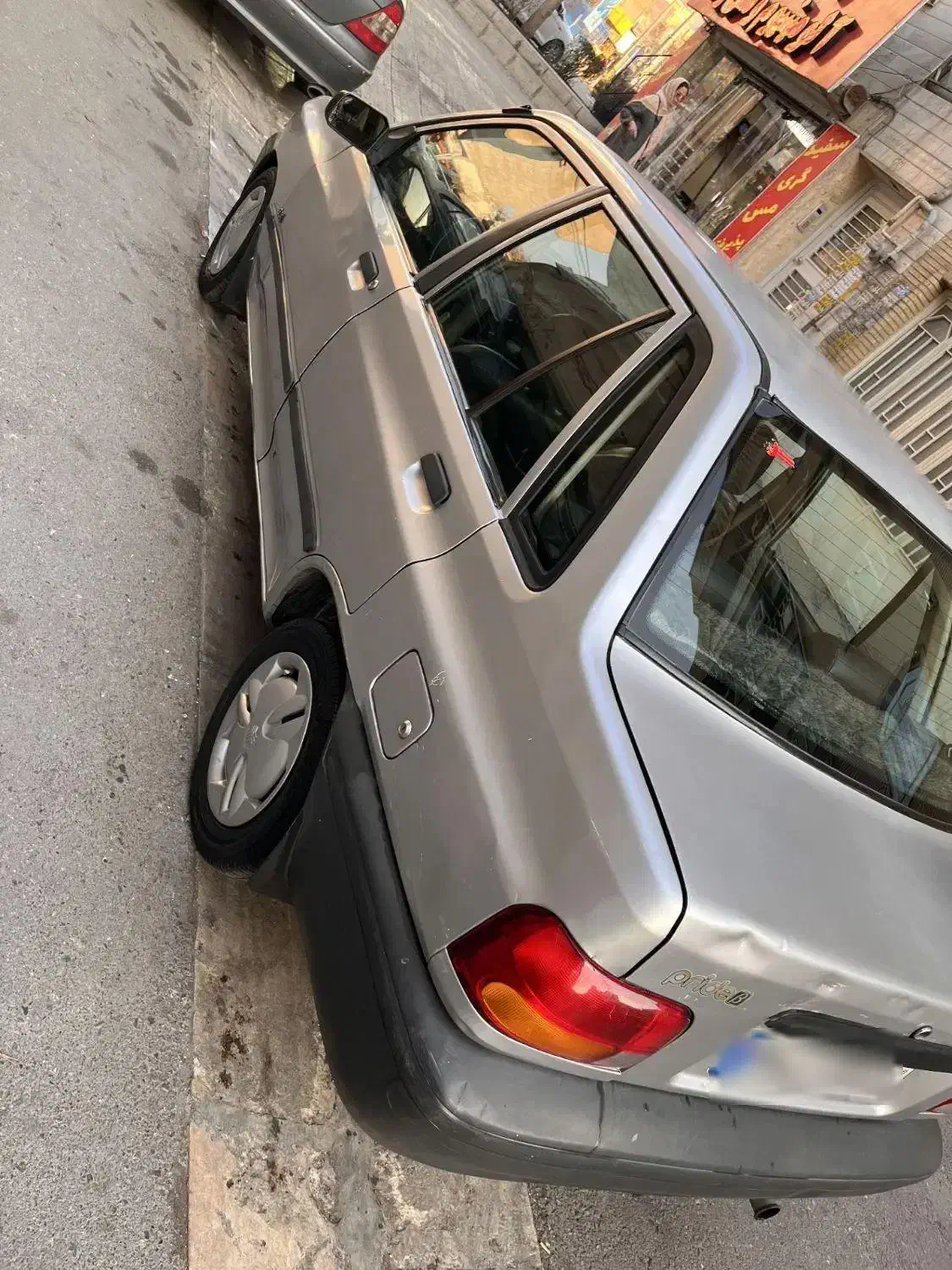 پراید صبا|خودرو سواری و وانت|دورود, |دیوار