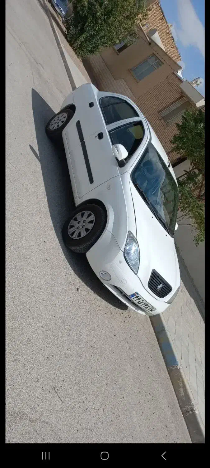 فروش تیبا مدل ۹۵|خودرو سواری و وانت|جرقویه, |دیوار