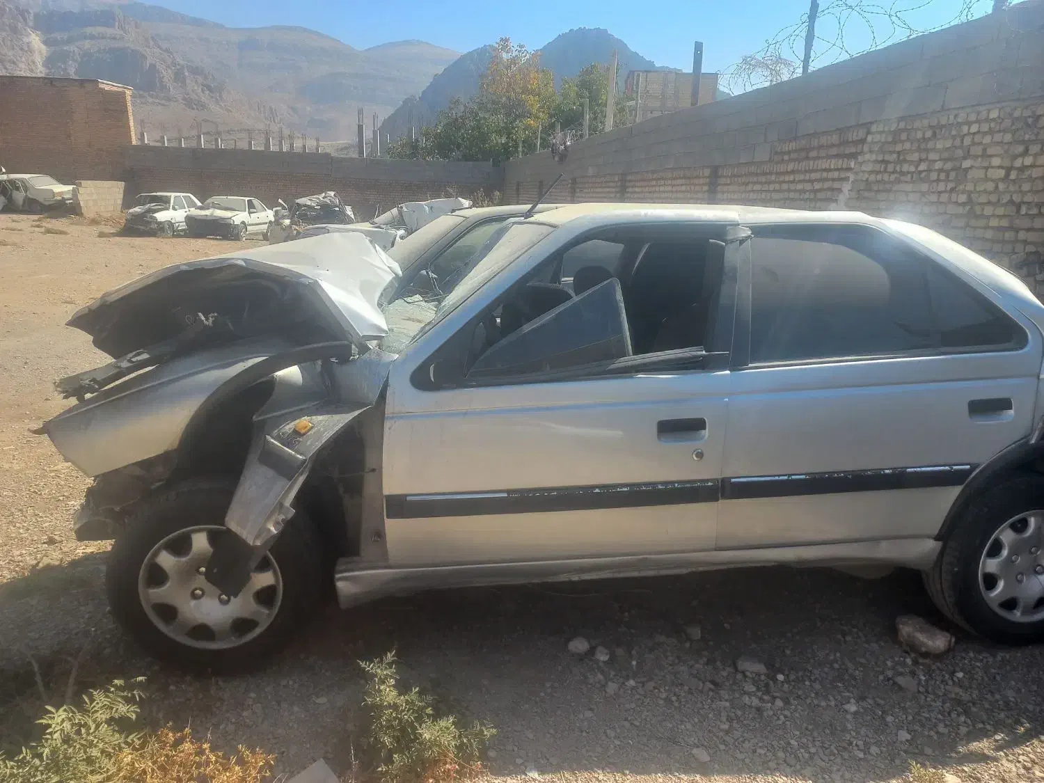 تصادفی|خودرو سواری و وانت|اصفهان, شاهزاده ابراهیم|دیوار