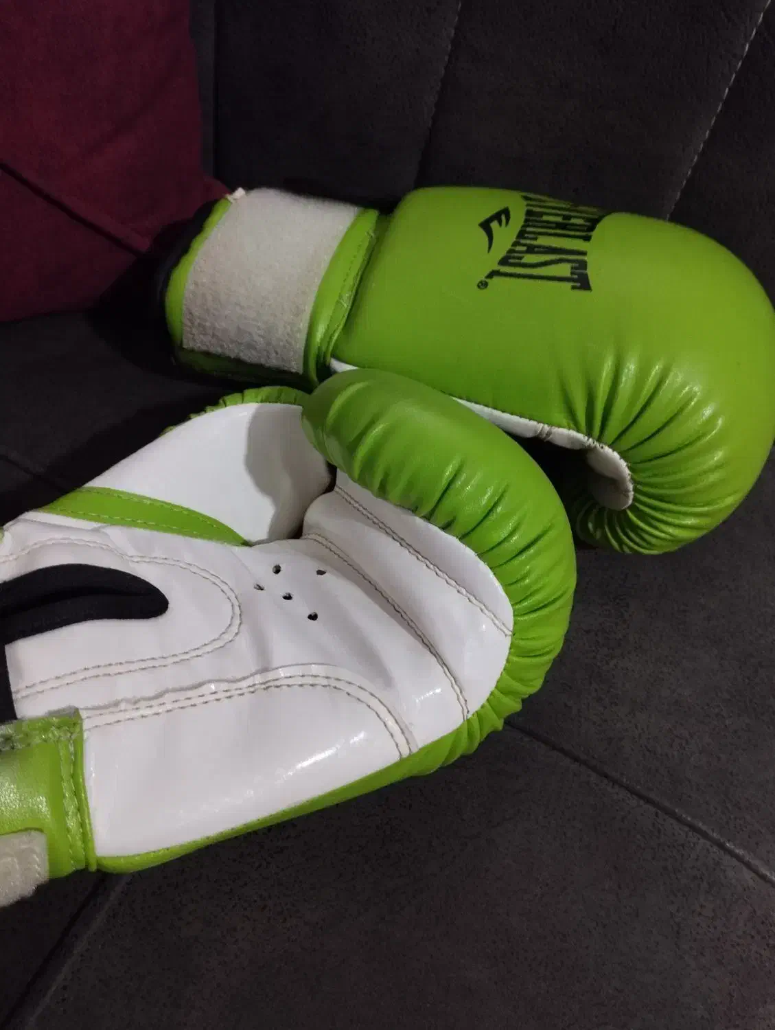 دستکش بوکس|تجهیزات ورزشی|اراک, |دیوار