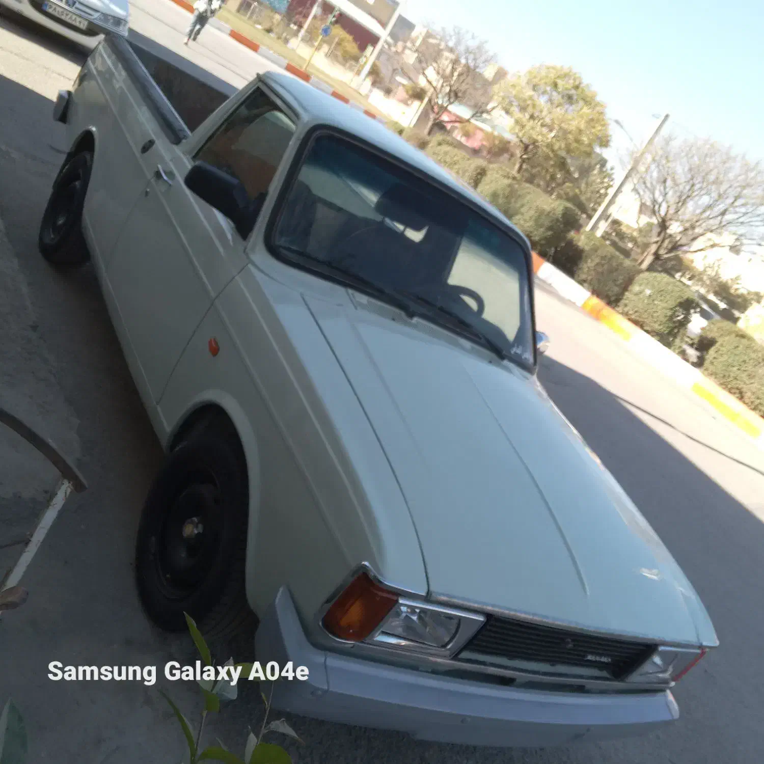 پیکان وانت مدل93 کم کارکرد|خودرو سواری و وانت|اردبیل, |دیوار