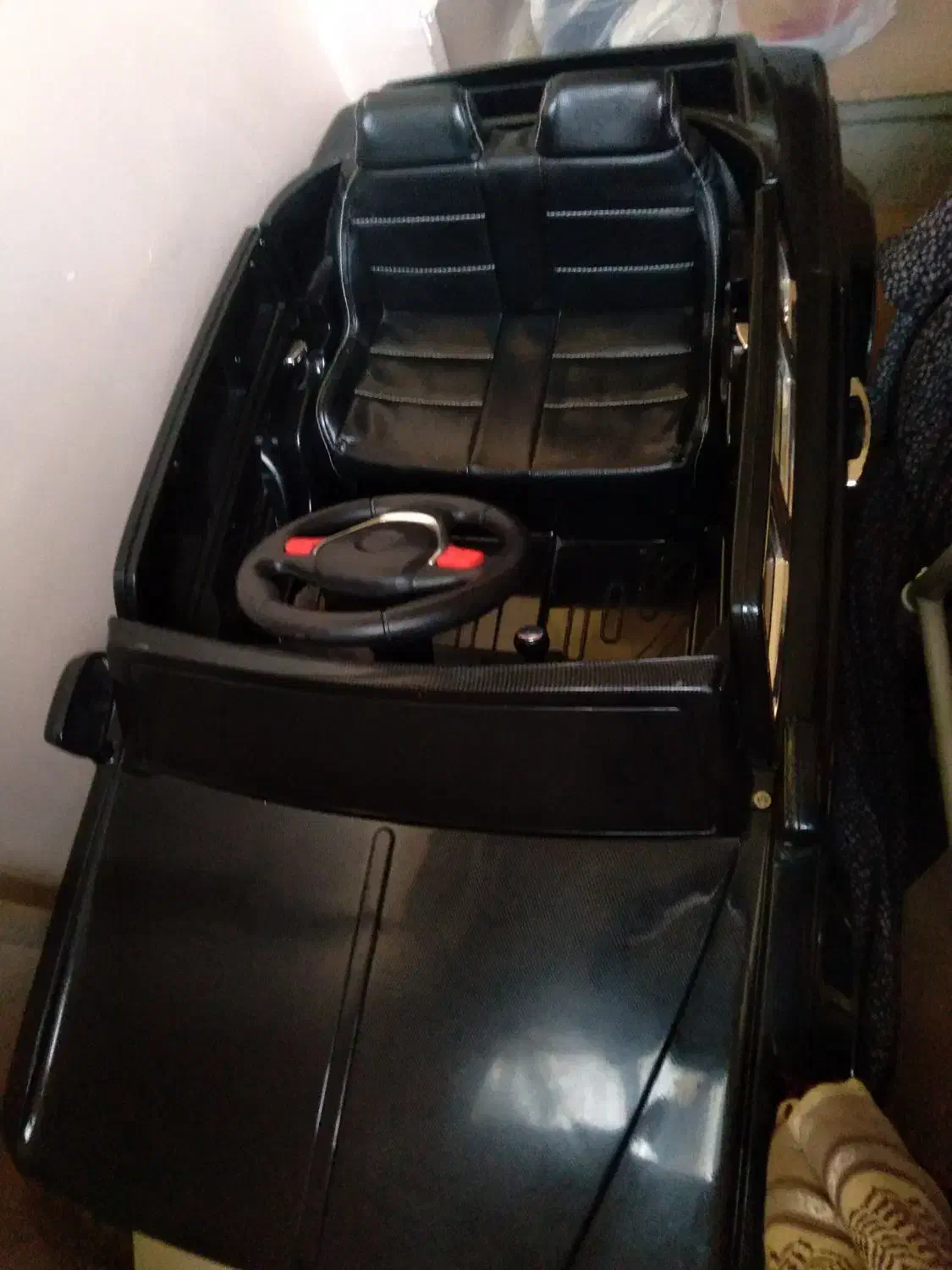 ماشین شارژی بچه|اسباب‌بازی بچه|خرم‌آباد, |دیوار