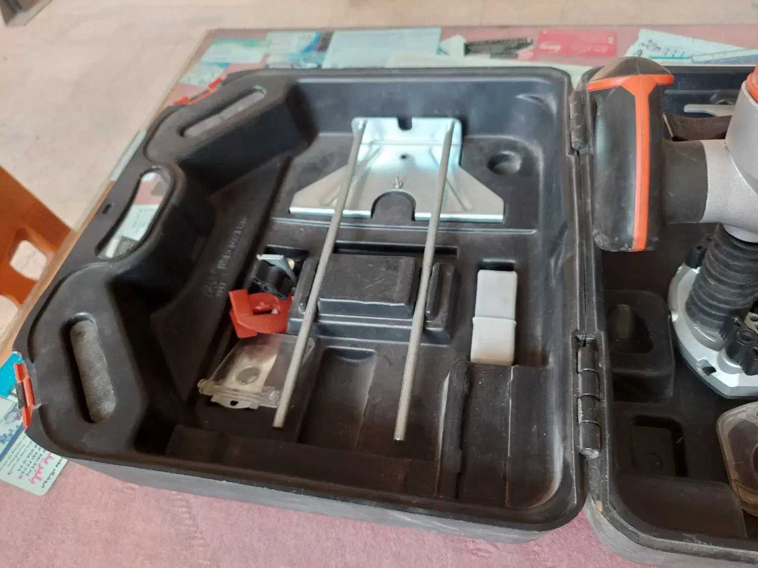 فرز نجاری|ابزارآلات|باسمنج, |دیوار