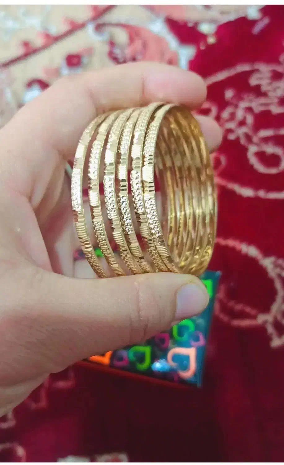 النگو رنگ ثابت|بدلیجات|دزفول, |دیوار