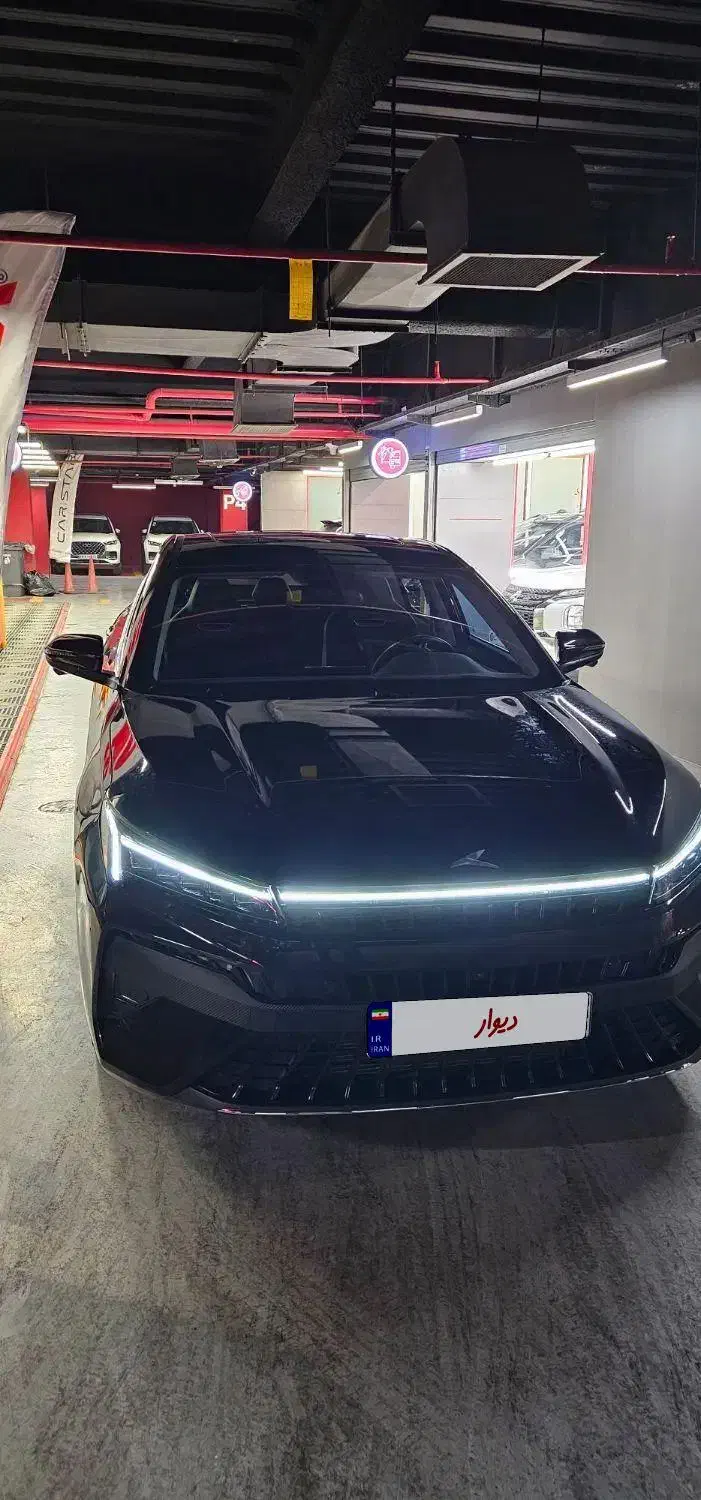 kmc j7 مشکی ۱۴۰۳|خودرو سواری و وانت|مشهد, رضاشهر|دیوار