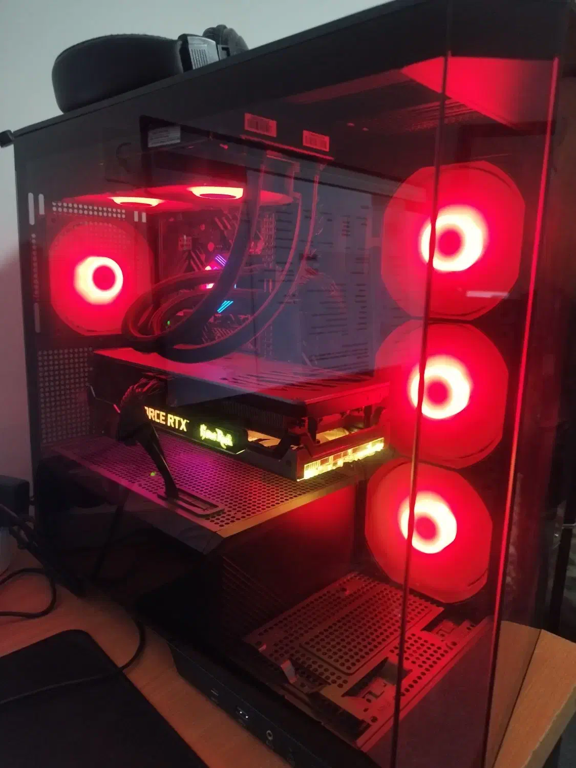 کیس کامپیوتر فول|رایانه رومیزی|مراغه, |دیوار