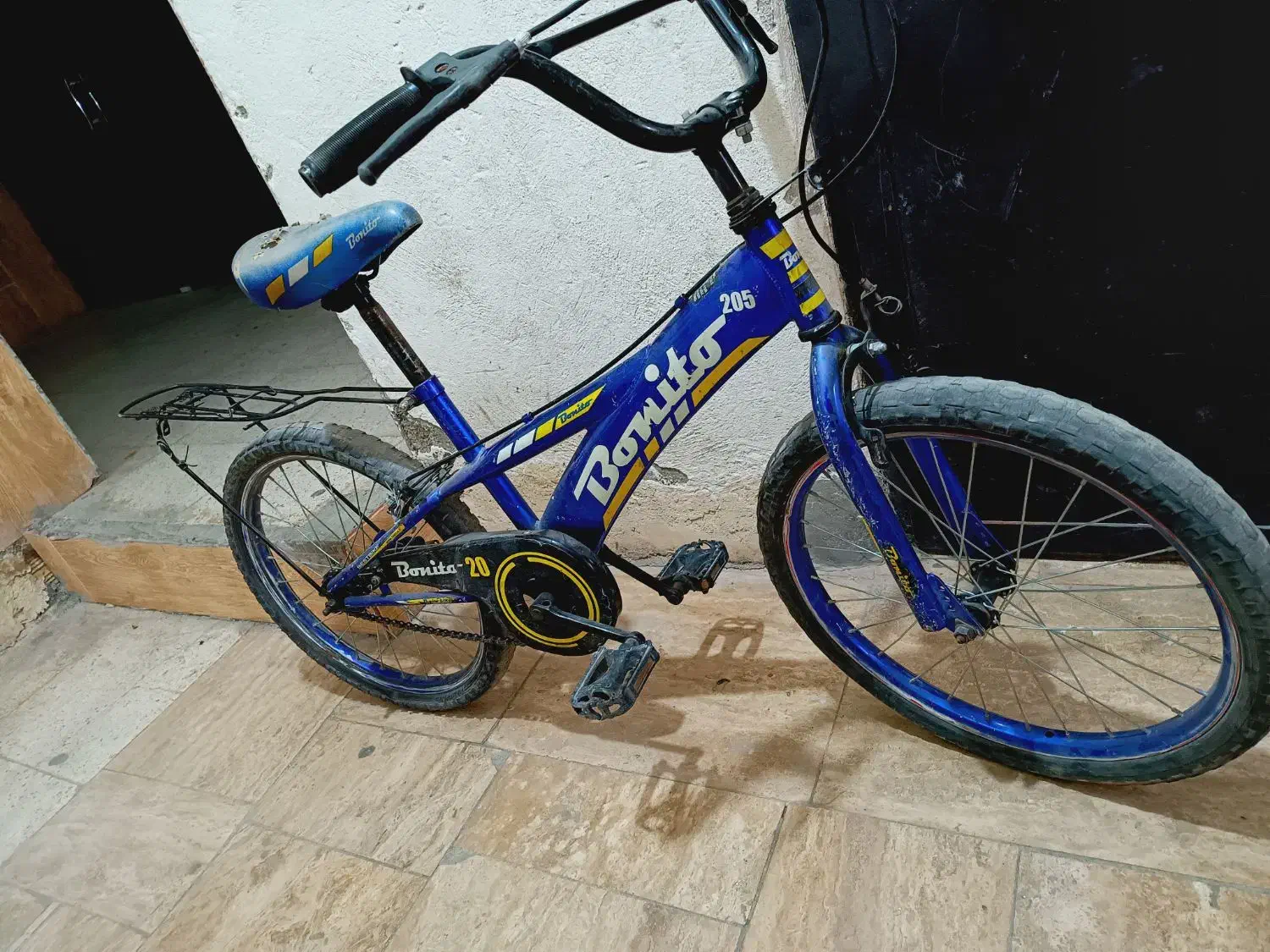 دوچرخه درحد نو سالم|دوچرخه، اسکیت، اسکوتر|رباطکریم, رباطکریم|دیوار