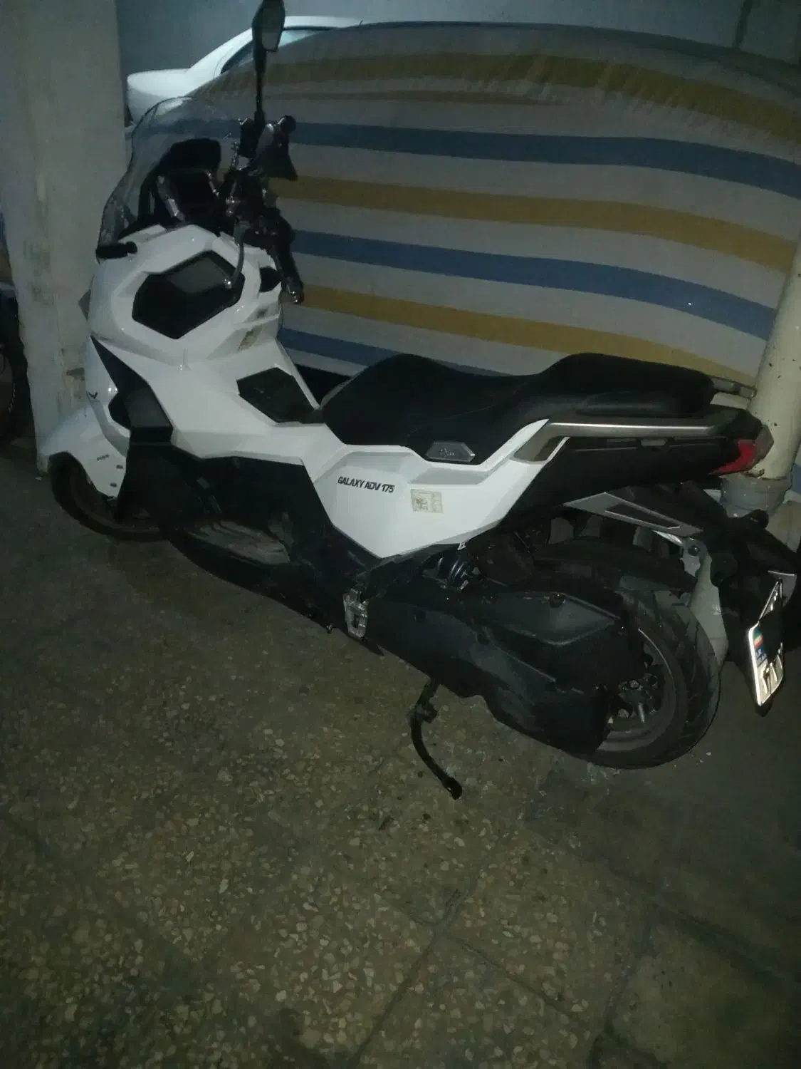 هاسکی سالم مدل ۱۴۰۴|موتورسیکلت|تهران, شهرک آزمایش|دیوار