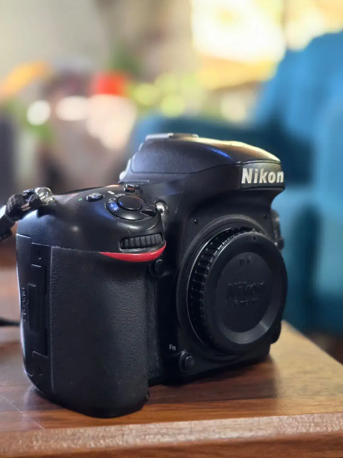 فروش دوربین نیکون فول فریم با ۳ لنز حرفه ای|دوربین عکاسی و فیلم‌برداری|رامسر, |دیوار