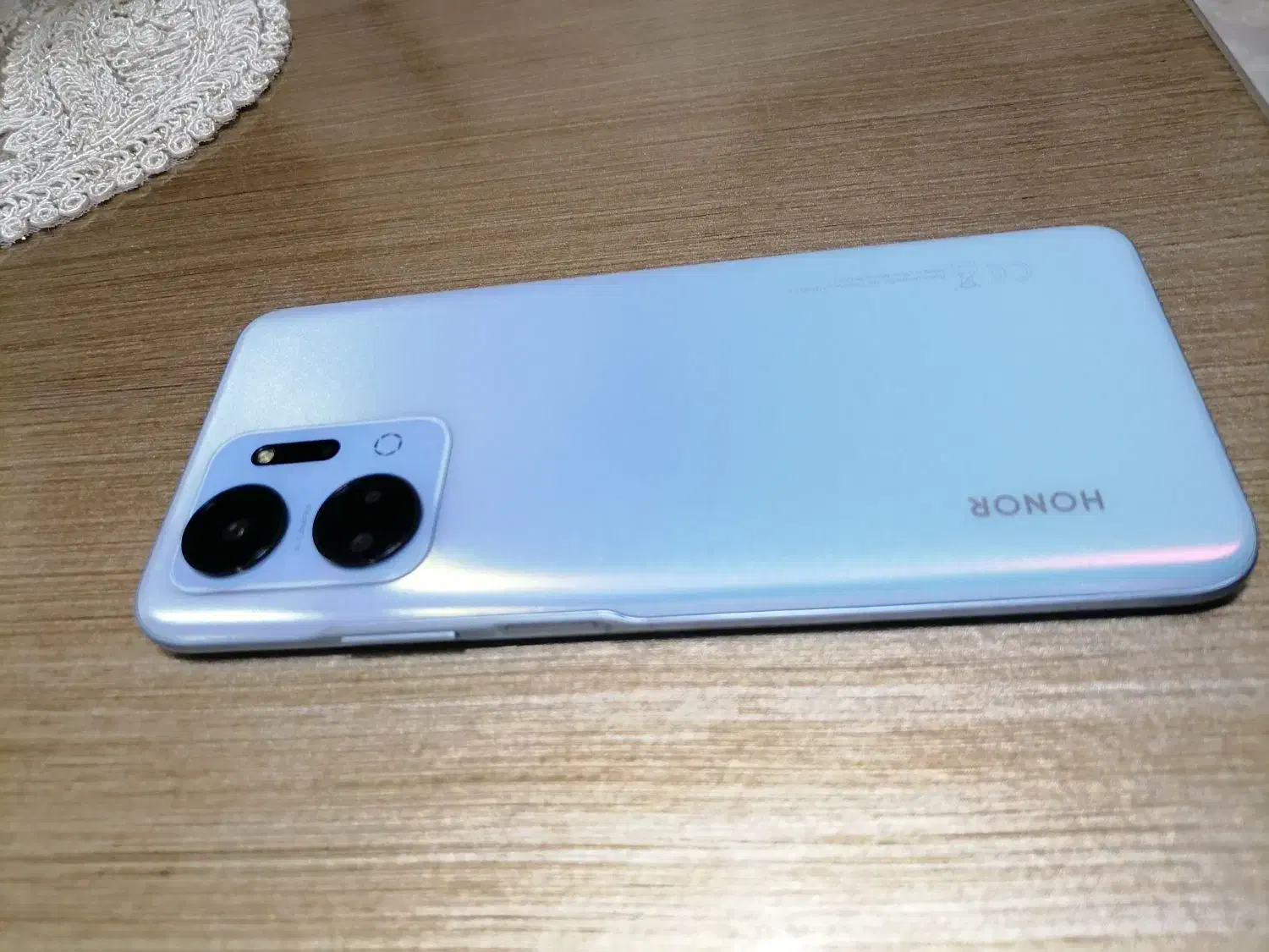 گوشی HONOR X7a 128 gig|موبایل|شوط, |دیوار