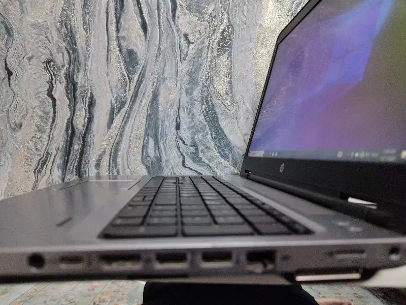 لپتاب اچ پی پرو بوک مدل ۶۵۰ جی 3|رایانه همراه|قم, پردیسان|دیوار