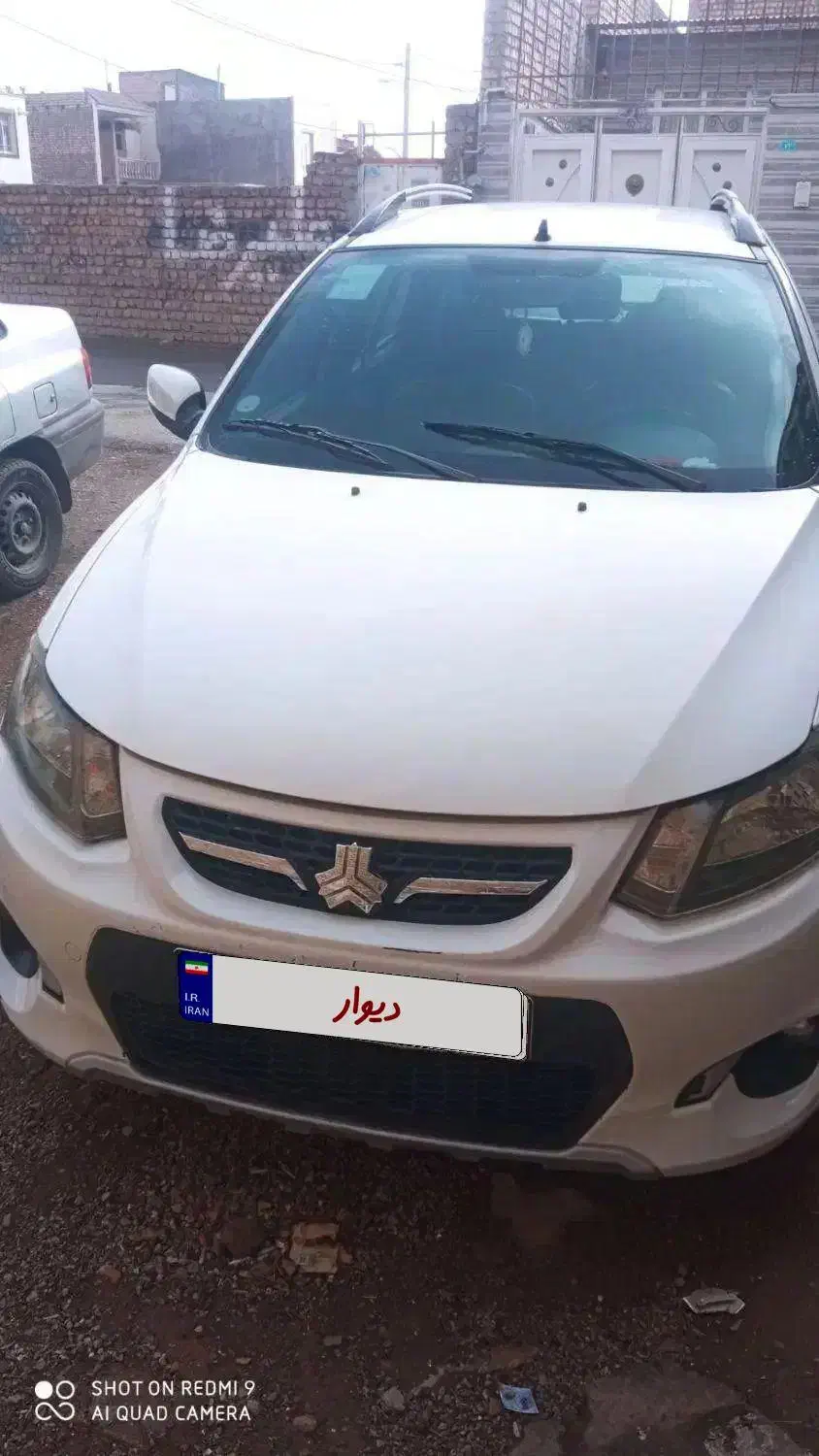 خودرو کوییک ۱۴۰۱|خودرو سواری و وانت|ساوه, |دیوار