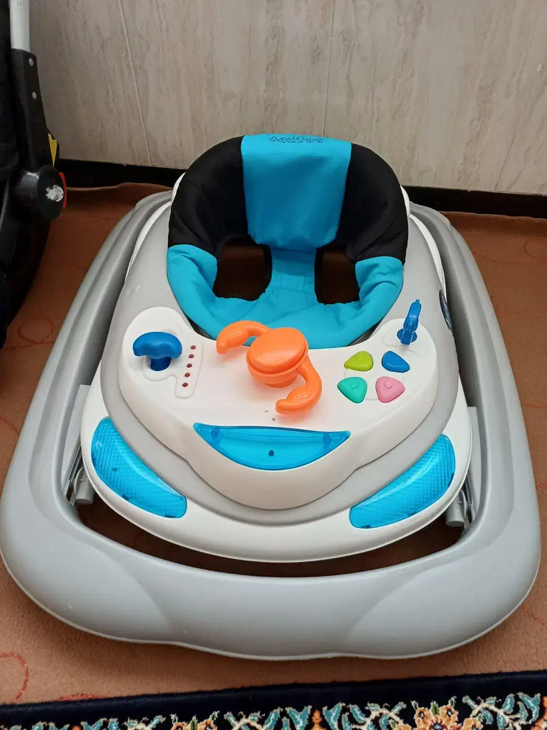 فروش گهواره ونی نی خواب وروروک|اسباب و اثاث بچه|مریوان, |دیوار