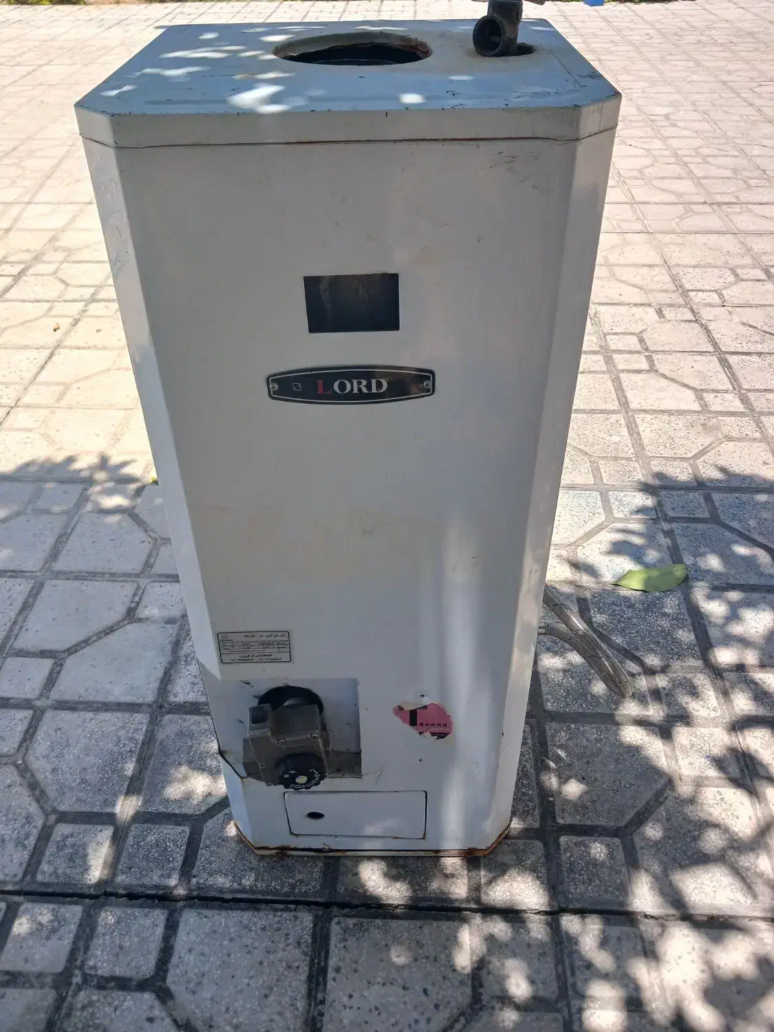 آبگرمکن|آبگرمکن، پکیج، شوفاژ|شیراز, جانبازان|دیوار