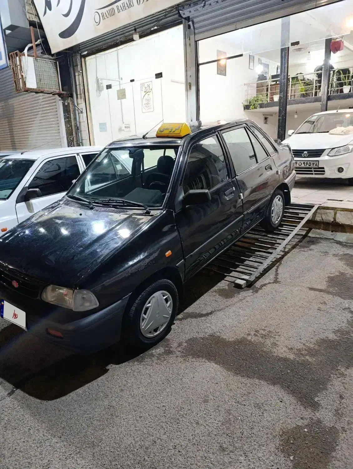 پراید ۸۷|خودرو سواری و وانت|اشتهارد, |دیوار