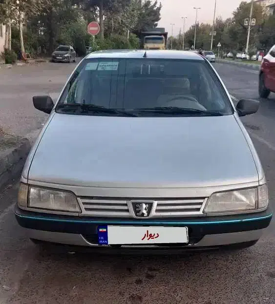 پژو۴۰۵ مدل۹۴|خودرو سواری و وانت|آستارا, |دیوار