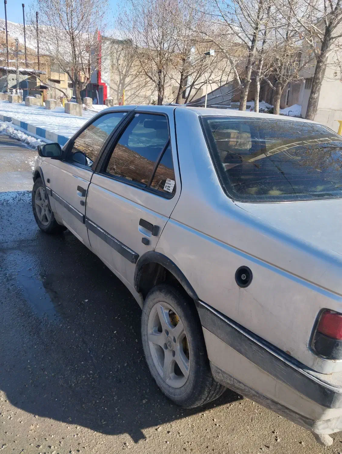 پژو|خودرو سواری و وانت|سمیرم, |دیوار