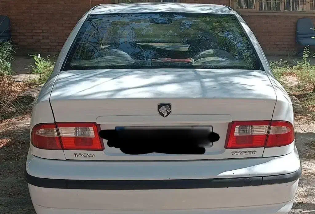 سمند دوگانه EF7 مدل ۹۲ بی رنگ|خودرو سواری و وانت|ماهدشت, |دیوار