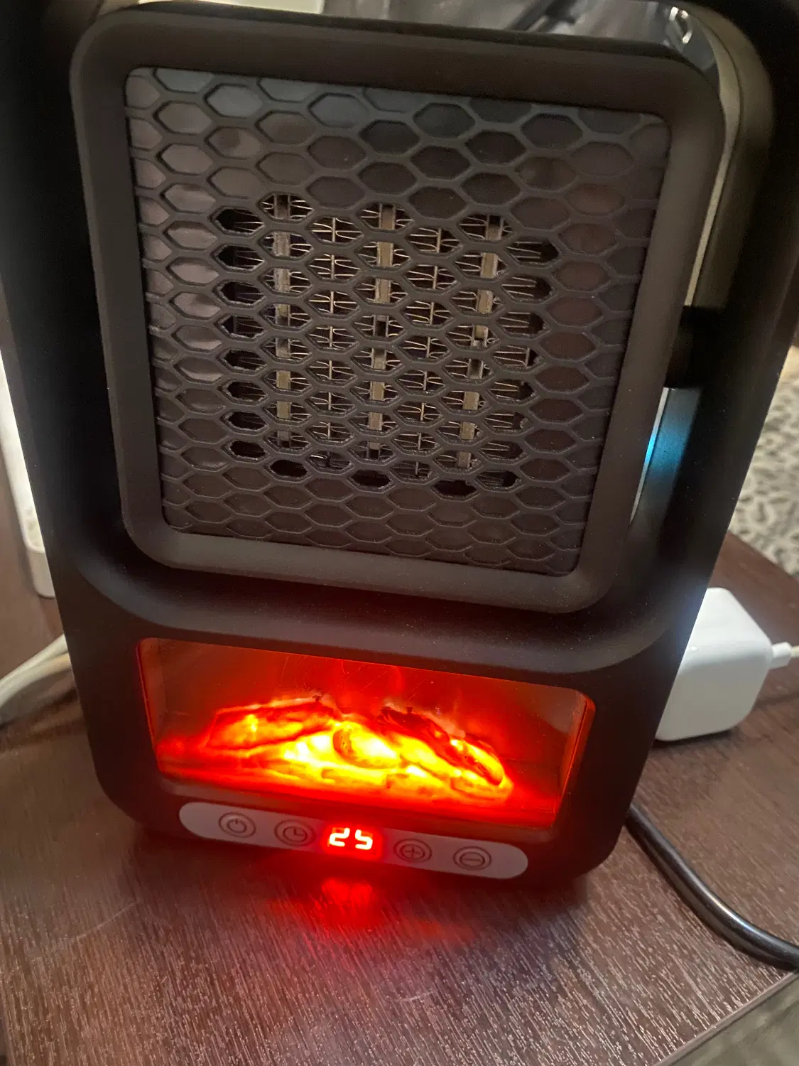 فن هیتر مدل Display-Fire8800|پنکه و تصفیهکنندهٔ هوا|تهران, دریا|دیوار
