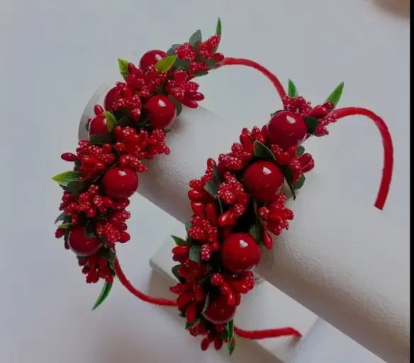 کارهای یلدایی زیبا|زیورآلات و اکسسوری|خرم‌آباد, |دیوار