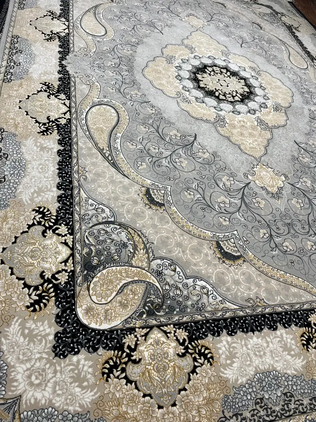 یه جفت فرش ۹ متری نو نو|فرش|تهران, کوثر|دیوار