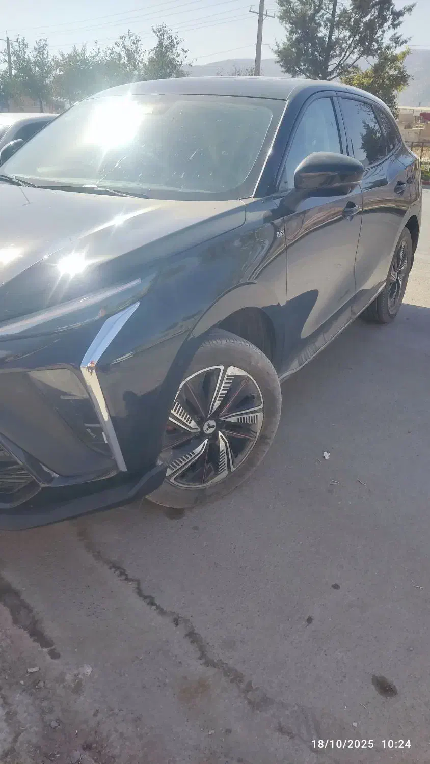 لاماری هیبریدی|خودرو سواری و وانت|ایوان, |دیوار