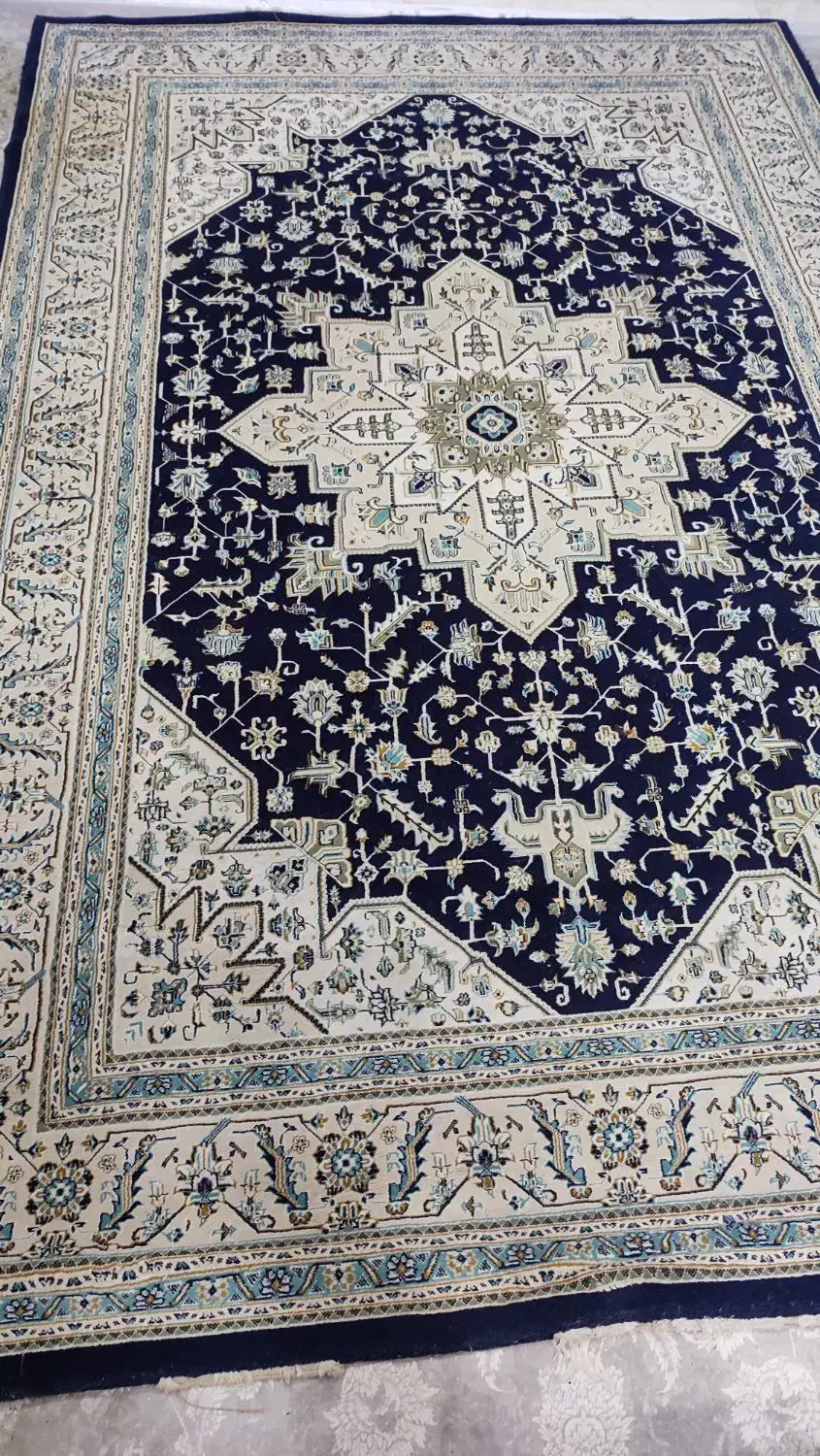 فرش ۶ متری|فرش|کلاچای, |دیوار