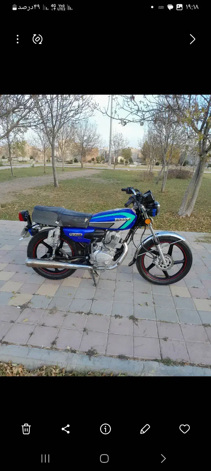 موتور 200|موتورسیکلت|اردبیل, |دیوار