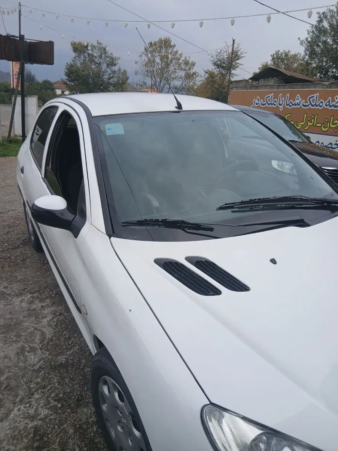 ۲۰۶مدل ۸۱شاسی پلمپ|خودرو سواری و وانت|رودسر, |دیوار