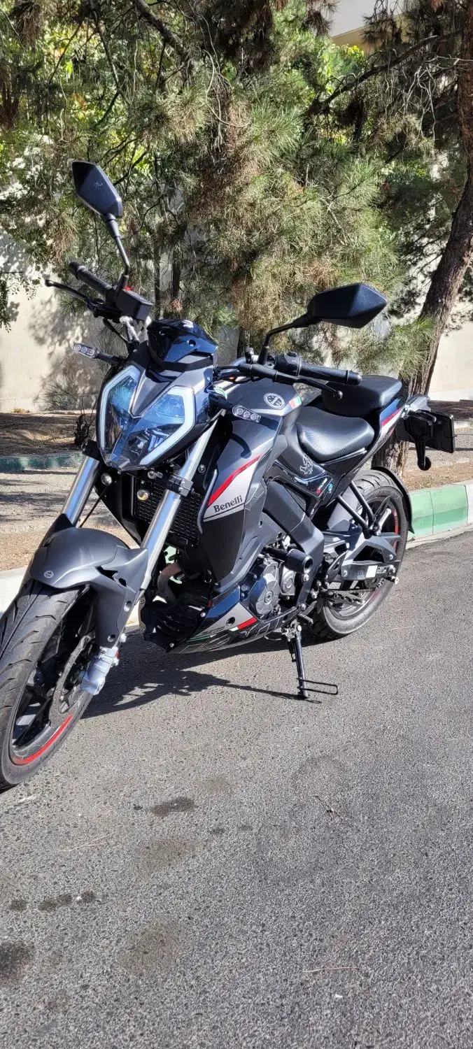 بنلی 180s مدل 1403|موتورسیکلت|تهران, دانشگاه شریف|دیوار